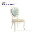 Italian design gas abs plastic dining chair